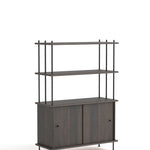 BAVA 100 shelving system TAMO