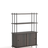 BAVA 100 shelving system TAMO