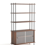 BAVA 100 shelving system TAMO