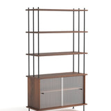 BAVA 100 shelving system TAMO