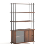 BAVA 100 shelving system TAMO