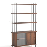 BAVA 100 shelving system TAMO