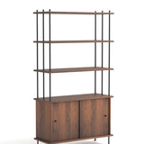BAVA 100 shelving system TAMO