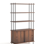 BAVA 100 shelving system TAMO
