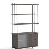 BAVA 100 shelving system TAMO