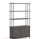 BAVA 100 shelving system TAMO