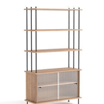 BAVA 100 shelving system TAMO