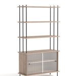 BAVA 100 shelving system TAMO
