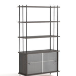 BAVA 100 shelving system TAMO