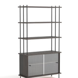 BAVA 100 shelving system TAMO