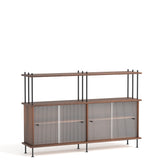 BAVA 160 shelving system TAMO