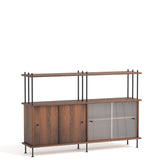 BAVA 160 shelving system TAMO