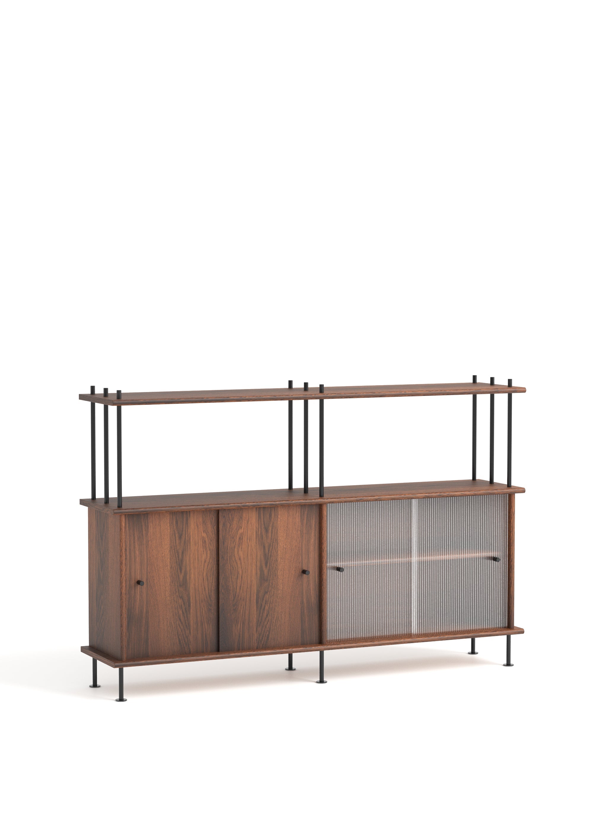 BAVA 160 shelving system TAMO