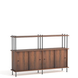 BAVA 160 shelving system TAMO
