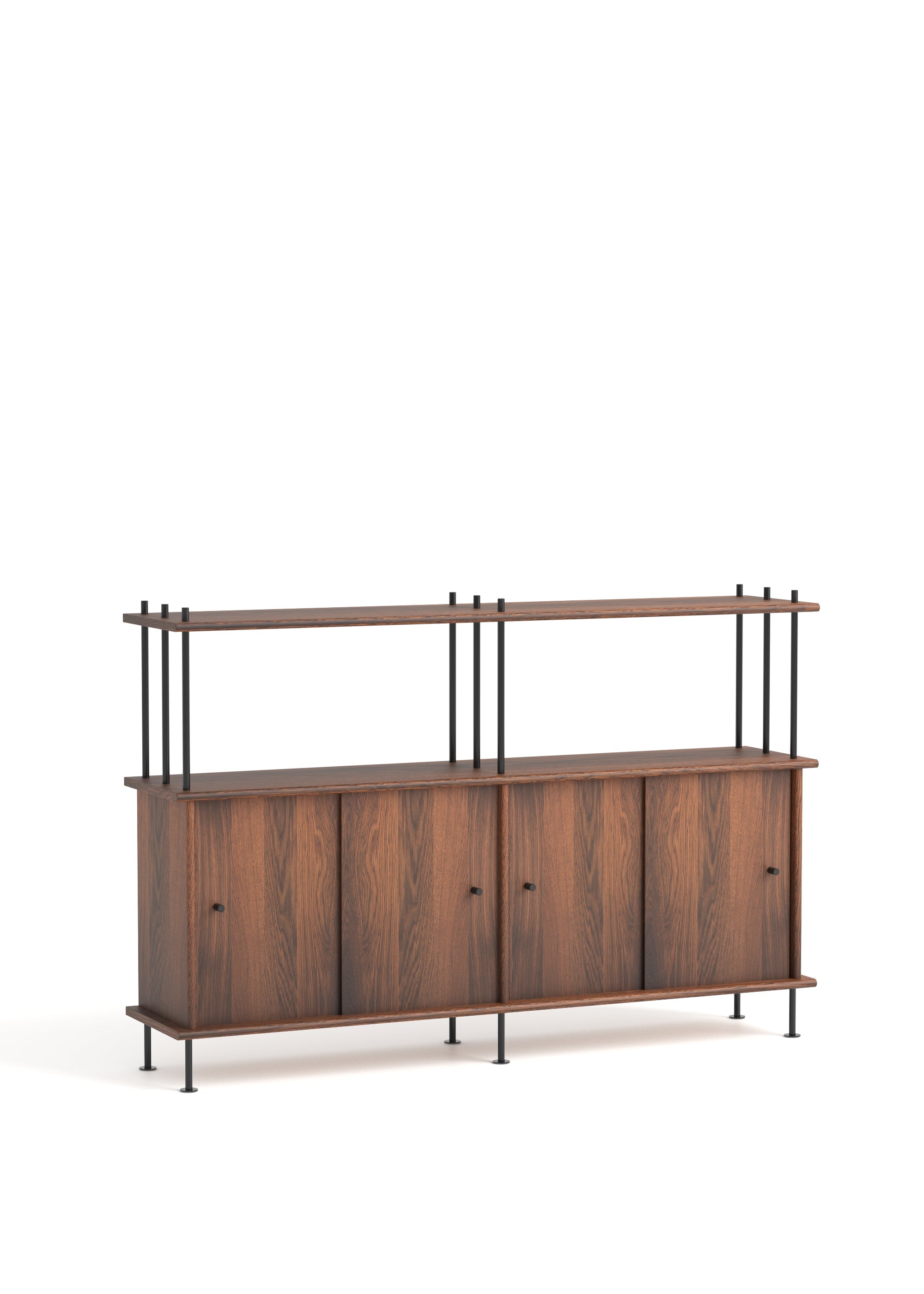 BAVA 160 shelving system TAMO
