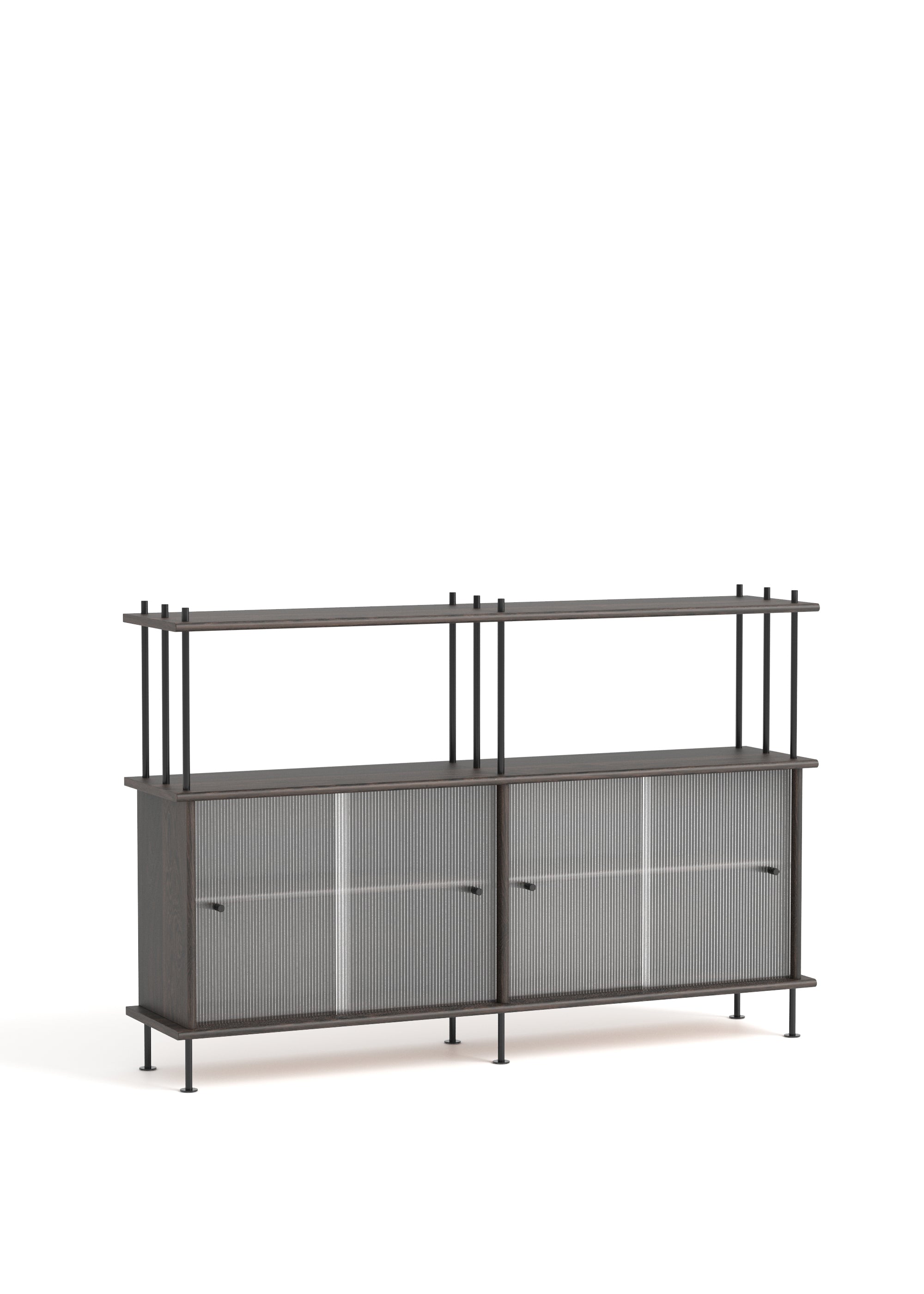 BAVA 160 shelving system TAMO