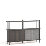 BAVA 160 shelving system TAMO