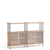 BAVA 160 shelving system TAMO