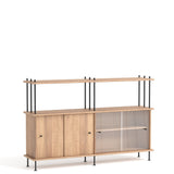 BAVA 160 shelving system TAMO