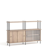 BAVA 160 shelving system TAMO