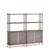 BAVA 160 shelving system TAMO