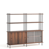 BAVA 160 shelving system TAMO