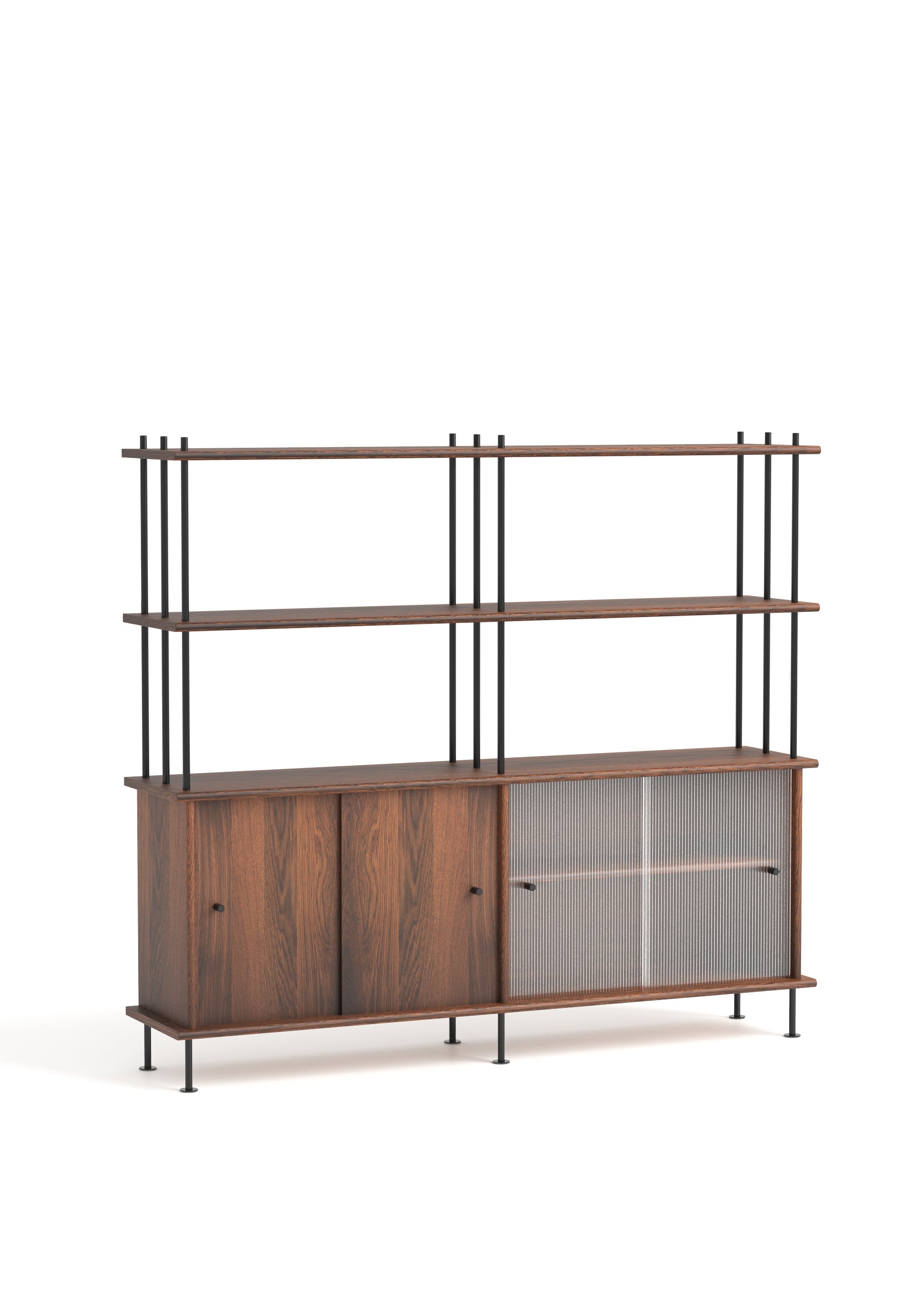 BAVA 160 shelving system TAMO
