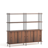 BAVA 160 shelving system TAMO