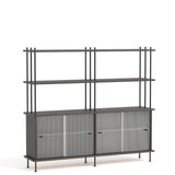 BAVA 160 shelving system TAMO