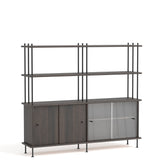 BAVA 160 shelving system TAMO
