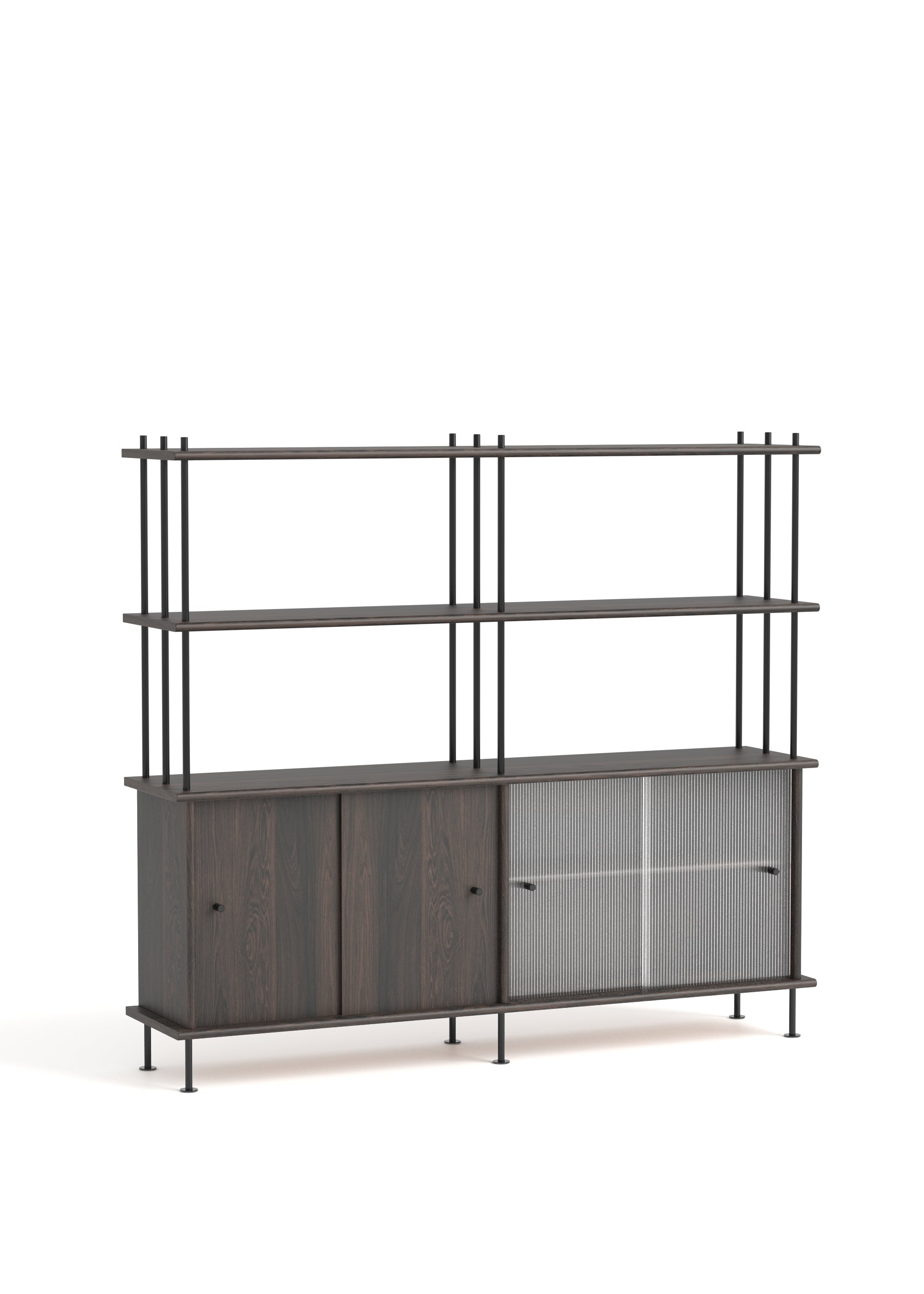 BAVA 160 shelving system TAMO