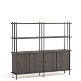 BAVA 160 shelving system TAMO