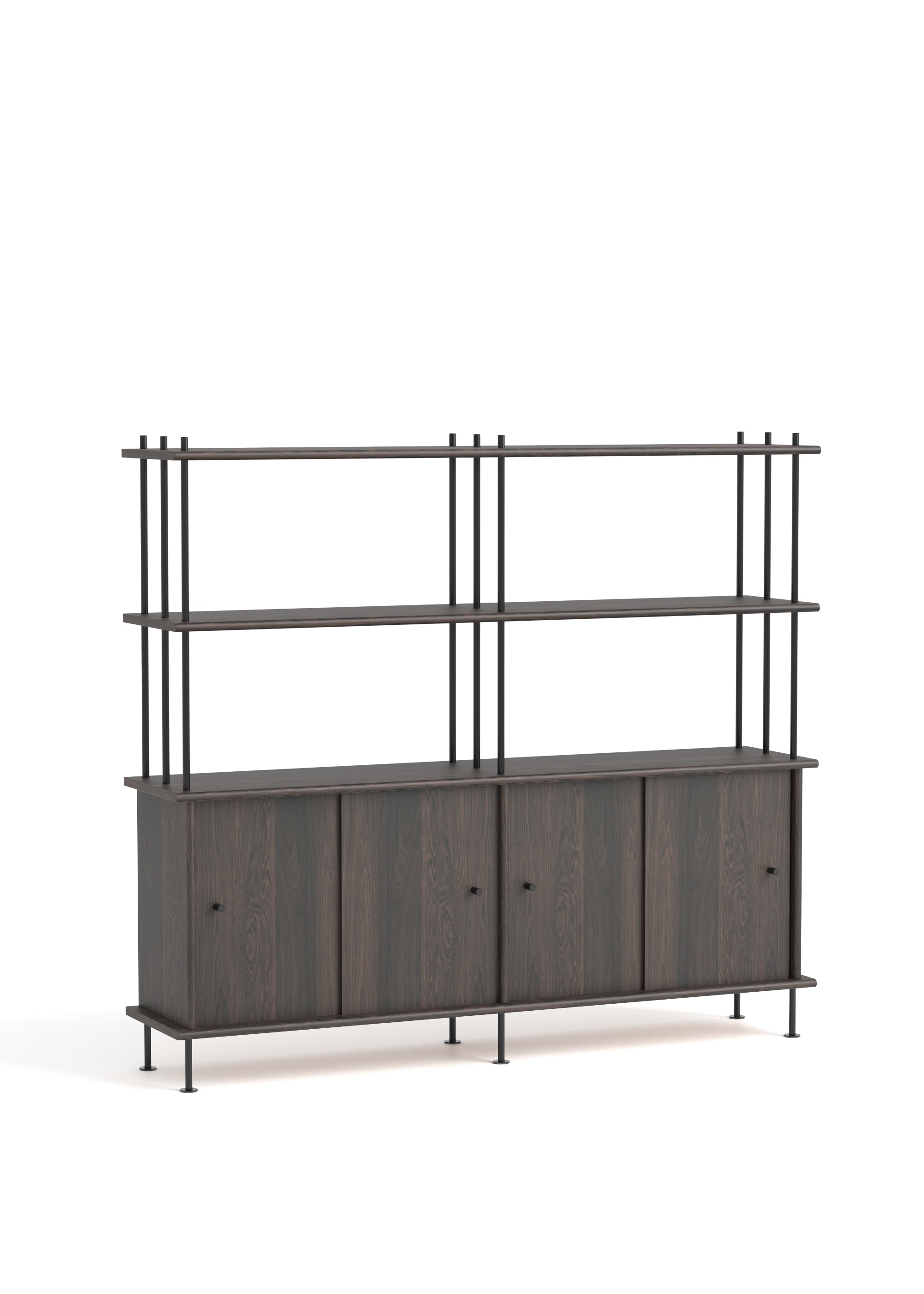 BAVA 160 shelving system TAMO