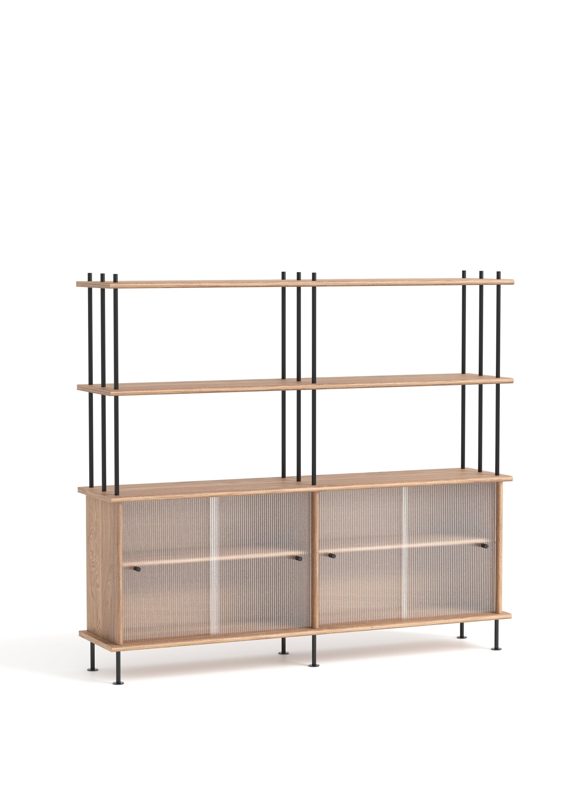 BAVA 160 shelving system TAMO