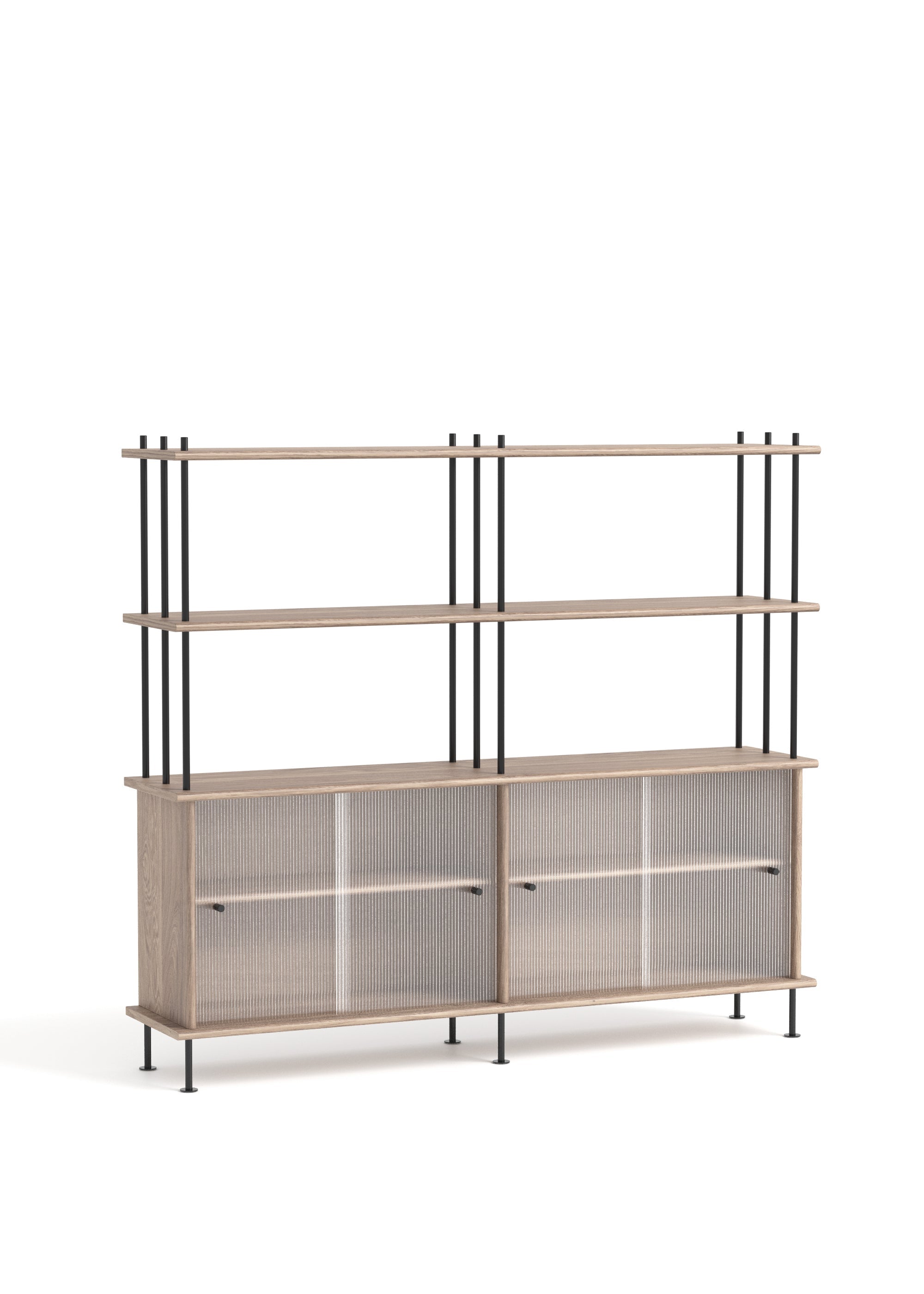 BAVA 160 shelving system TAMO
