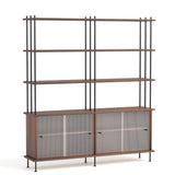 BAVA 160 shelving system TAMO