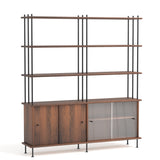 BAVA 160 shelving system TAMO