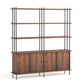 BAVA 160 shelving system TAMO