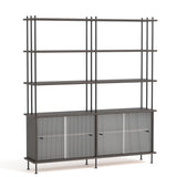 BAVA 160 shelving system TAMO