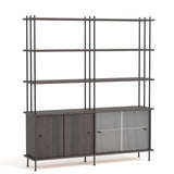 BAVA 160 shelving system TAMO