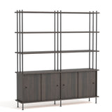 BAVA 160 shelving system TAMO