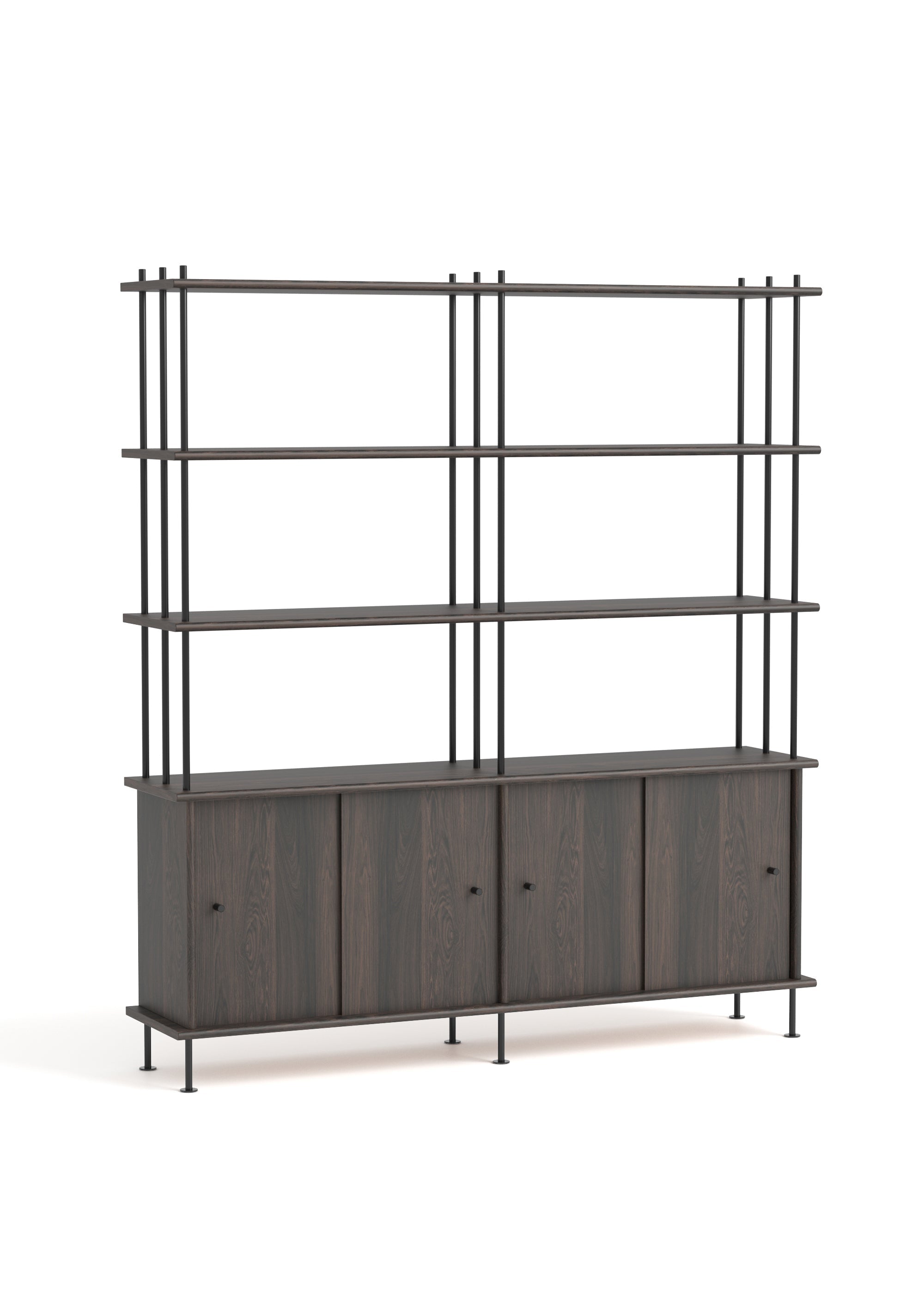 BAVA 160 shelving system TAMO