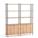 BAVA 160 shelving system TAMO