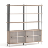 BAVA 160 shelving system TAMO