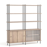 BAVA 160 shelving system TAMO
