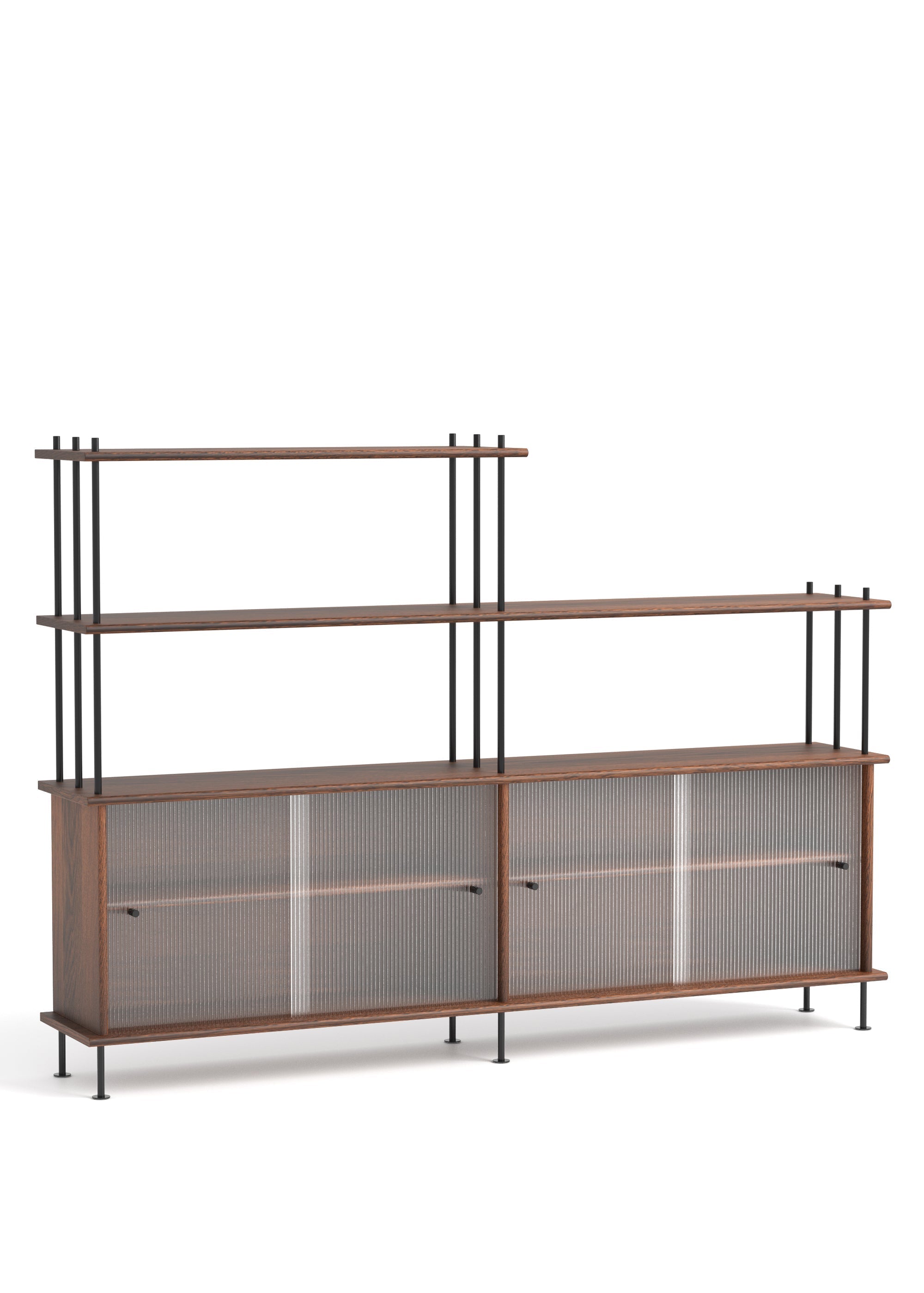 BAVA 200 shelving system TAMO
