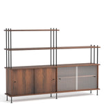 BAVA 200 shelving system TAMO