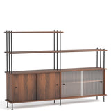 BAVA 200 shelving system TAMO