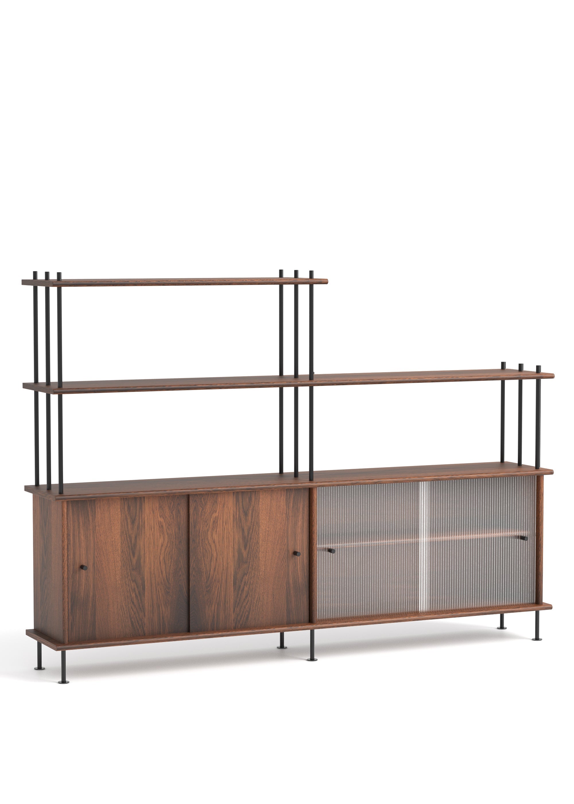 BAVA 200 shelving system TAMO