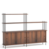 BAVA 200 shelving system TAMO